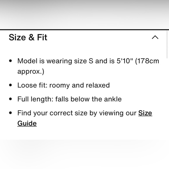 Nike Women’s Dri-FIT High-Rise Woven Training Pants/ XL - Picture 5 of 6